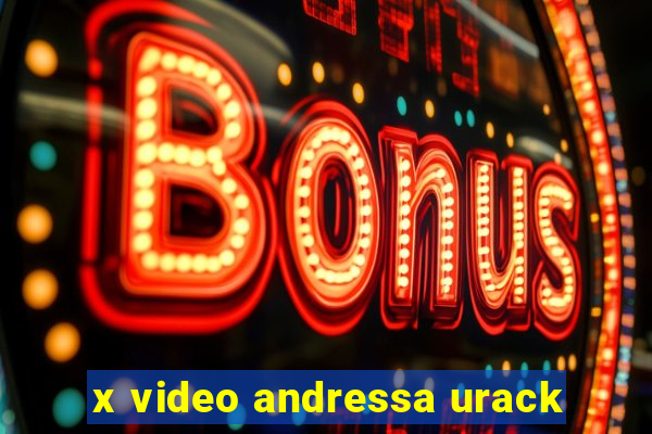 x video andressa urack